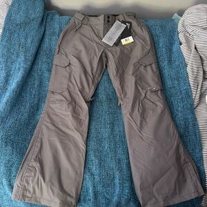 Oakley Snapshot Biozone Insulated snow pant. 10k rated
